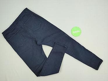 dzins: Bershka, Jeansy damskie, rozmiar M — 3