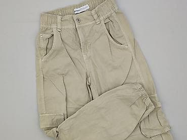 Bershka, Spodnie cargo damskie, rozmiar S