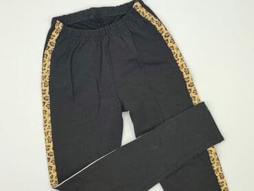 woskowane legginsy z wysokim stanem zara: Legginsy Eleganckie damskie, S — 1