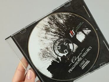 Muzyka: Płyta CD, stan - Bardzo dobry — 4