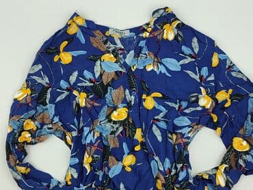 mohito marynarka niebieska: Bluzka damska, XL — 1