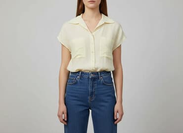 koszulki firmowe wrocław: Cartoon, Koszula damska, rozmiar M — 6