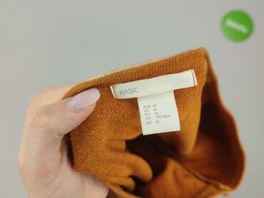 sweter c and a: H&M Basic, Women`s knitwear, size M — 4