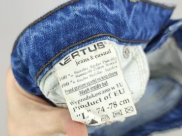 vertus ubrania: Jeanswear, Spódnica damska, rozmiar L — 5