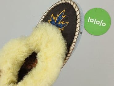 klapki krowy: Kapcie damskie, rozmiar 40 — 4