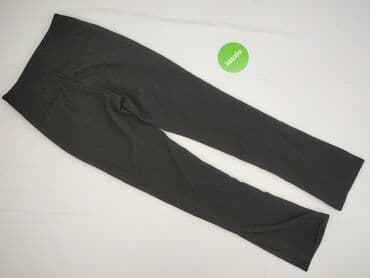 stradivarius spodnie w paski: Zara, Spodnie materiałowe damskie, S — 3