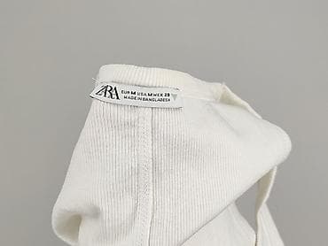 top z siateczki zara: Zara, Top damski, rozmiar M — 4