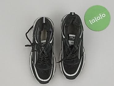 w.klapkach tekst: Sneakersy damskie, rozmiar 38 — 2