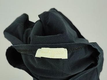 czarne bluzy: Kocca, T-shirt damski, rozmiar L — 4