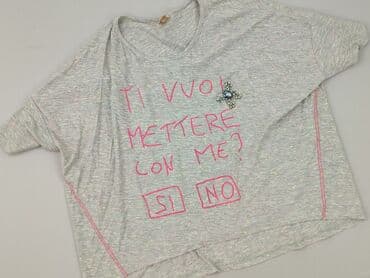 Julia, T-shirt damski, M