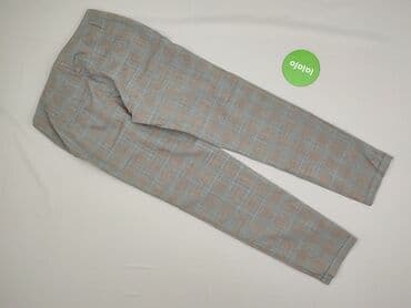 lniane szorty zara: Zara, Spodnie materiałowe damskie, rozmiar XS — 3