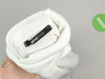 body z prążkowanej dzianiny: Gina Tricot, Sukienka damska, rozmiar M — 5