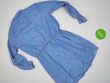 Sukienki: Denim Collection, Sukienka damska, rozmiar M — 3