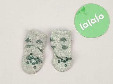 koszula w geometryczne wzory: Socks, 13–15, condition - Perfect — 3