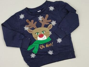 czapka monkler: Bluza, 3-4 lat, 98-104 cm, stan - Idealny — 1