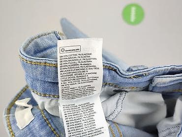 szorty rapha: H&M, Szorty damskie, rozmiar S — 5
