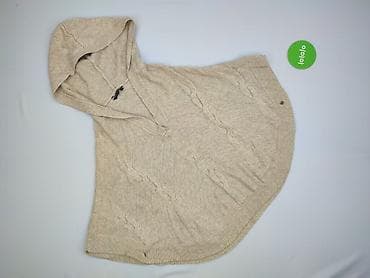 Women's Clothing: Top Secret, Women`s poncho, size XS — 2