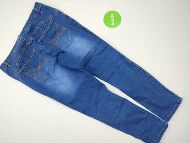 jeansy damskie oversize: John Baner, Jeansy damskie, rozmiar 6XL — 3