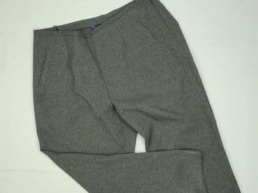 Spodnie materiałowe damskie, 3XL w lalafo.pl Spodnie materiałowe damskie, 3XL