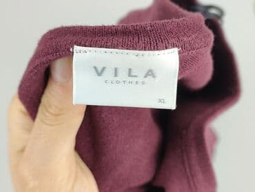 Bluzki: Vila, Bluzka damska, rozmiar XL — 4