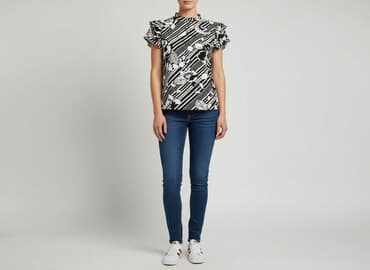 peter hahn bluzki: Peter Hahn, Bluzka damska, rozmiar M — 8