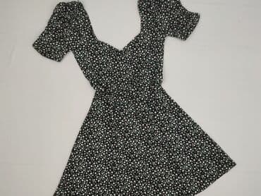 sukienka z bufkami hm: H&M Divided, Sukienka damska, rozmiar S — 1