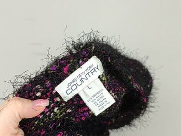 sweter z c a: Women`s sweater, size L (EU 40) — 4