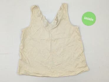 t shirty beżowe: Esmara, Top damski, rozmiar S — 2