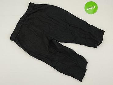 crop spodnie: Janina, Spodnie 3/4 damskie, rozmiar M — 3