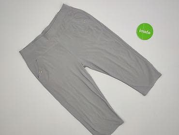 4a: Leggings, Spodnie 3/4 damskie, rozmiar 4XL — 2