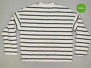 bytom biala koszula: Sinsay, Bluzka damska, rozmiar L — 3