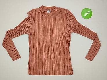 bluza biala: Zara, Bluzka damska, rozmiar M — 2