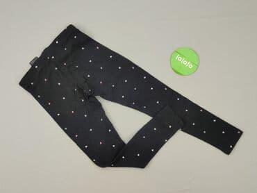 sukienki wizytowe dla nastolatek: Leggings for kids, H&M, 10 years, 134/140, condition - Very good — 3