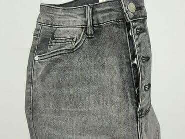 bershka spodnie hello kitty: Hello Miss, Jeansy damskie, rozmiar S — 6