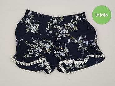 capri spodenki: Szorty damskie, rozmiar M — 2