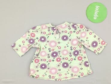 elegancka koszulka: Blouse, F&F, 1-3 months, condition - Perfect — 3
