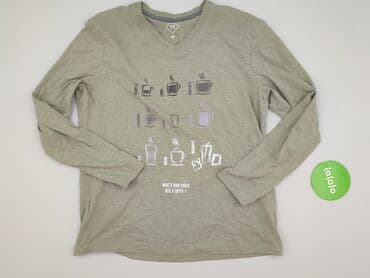 koszulka z barcelony: Long-sleeved top for men, M (EU 38), TEX, condition - Very good — 2