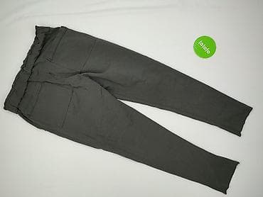 sweatpants brown: Spodnie dresowe damskie, rozmiar XL — 3