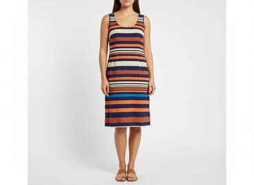 sklep internetowy z sukienkami dla puszystych: Bodyflirt, Sukienka damska, rozmiar 2XL — 6