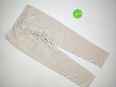 pull and bear dostawa: Reserved, Chinosy dla mężczyzn, rozmiar 2XL — 3