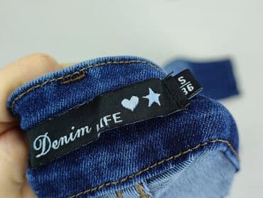 jeansy i marynarka: Denim Life, Jeansy damskie, S — 4