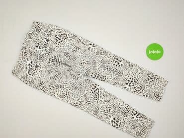 woskowane legginsy z wysokim stanem zara: Zara, Legginsy Eleganckie damskie, rozmiar XS — 3