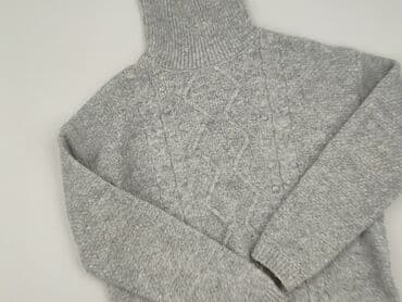 sweter w paski h: Women`s golf, size M (EU 38) — 1