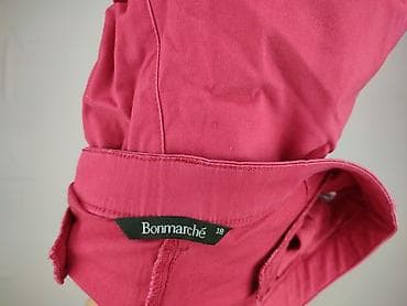 dresowe: Bonmarche, Spodnie materiałowe damskie, rozmiar 3XL — 5