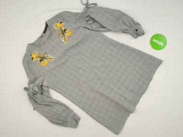 asos sukienka z bufiastymi rękawami: JUST WOMAN, Sukienka damska, rozmiar S — 2