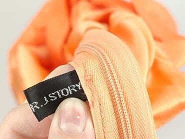 szeroki czerwony pasek do sukienki: Sukienka damska, rozmiar S — 4