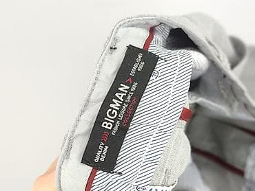 majtki uzywane olx: Fashion Jeans, Material trousers for women, size L — 4