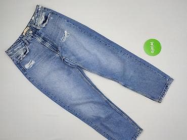 szare dresy cropp: Cropp, Jeansy damskie, rozmiar S — 2