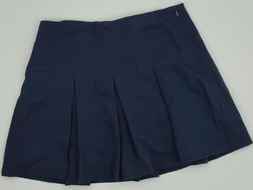 spódnice plisowane camel: Spódnica damska, S — 6