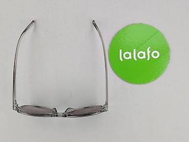 okulary shein: Okulary, Przeciwsłoneczne, Okrągłe kształt, stan - Idealny — 2